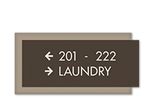 Directional Signs