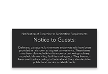 Informational Signs