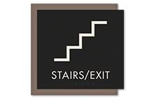 Stairs/Elevator Signs