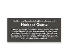 Informational Signs