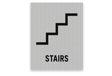 Stairs/Elevator Signs