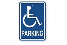 Parking Signs