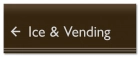 1-Line Directional Sign