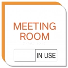 2-Line Common Room w/Sliding Panel