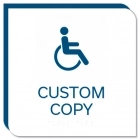 2-Line Custom Regulatory Sign