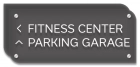 2-Line Directional Sign