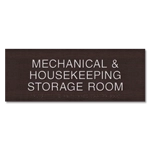 3-Line Common Room Sign