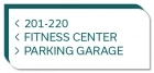 3-Line Directional Sign
