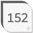 3 Numbers - Room Number Sign w/Symbol