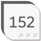 3 Numbers - Room Number Sign w/Symbols - California Only