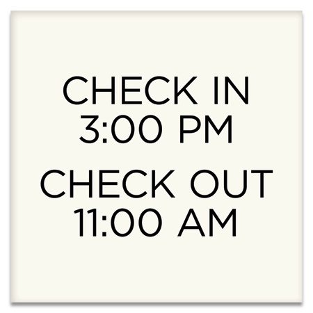 7-Line Informational Sign