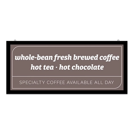 Barista-Style Coffee Display - Small