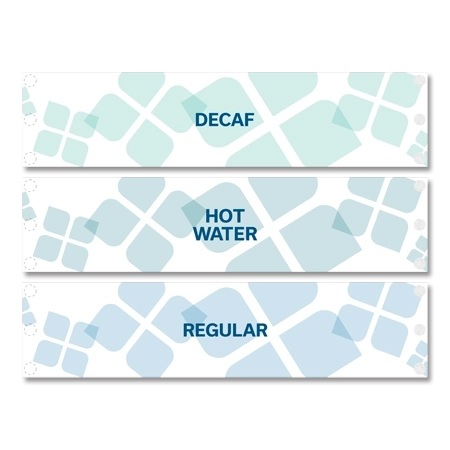 Coffee Wraps - Set of 4For 1.5 Gallon GEN 3 Bunn TF Servers