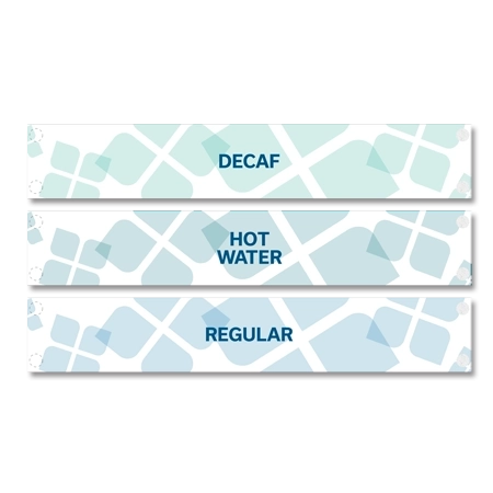 Coffee Wraps - Set of 4For 1 Gallon GEN 3 Bunn TF Servers