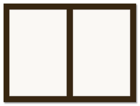 Double Message Holder