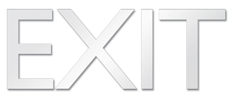 EXIT - Replacement ONLY