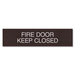 Fire Door - Keep Closed/Do Not Block