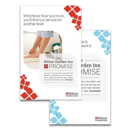 HGI Elevator Posters:Individual ComponentPilot Hotel or Replacement Only