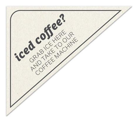 iced coffee? VinylFreezer / Ice Graphic