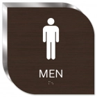 Men Sign w/Male Symbol
