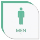 Men Sign w/Male Symbol