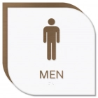Men Sign w/Male Symbol