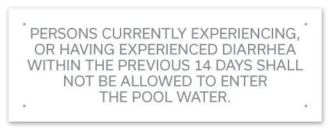 Persons Experiencing Diarrhea... - CA Code