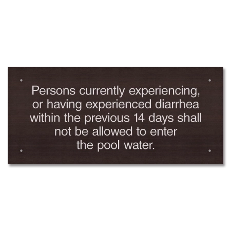 Persons Experiencing Diarrhea... - California Code