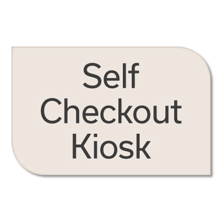Self Checkout Kiosk