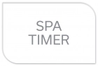 "Spa Timer" Sign