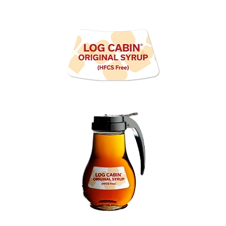 Syrup Clings - Set of 2
