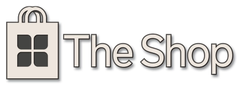 The Shop Lobby Graphic - Large