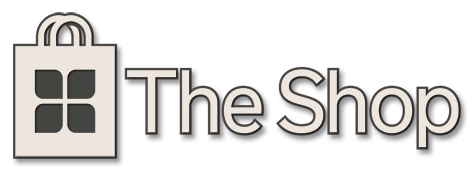 The Shop Lobby Graphic - Small