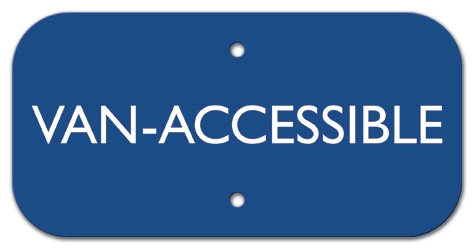 Van Accessible