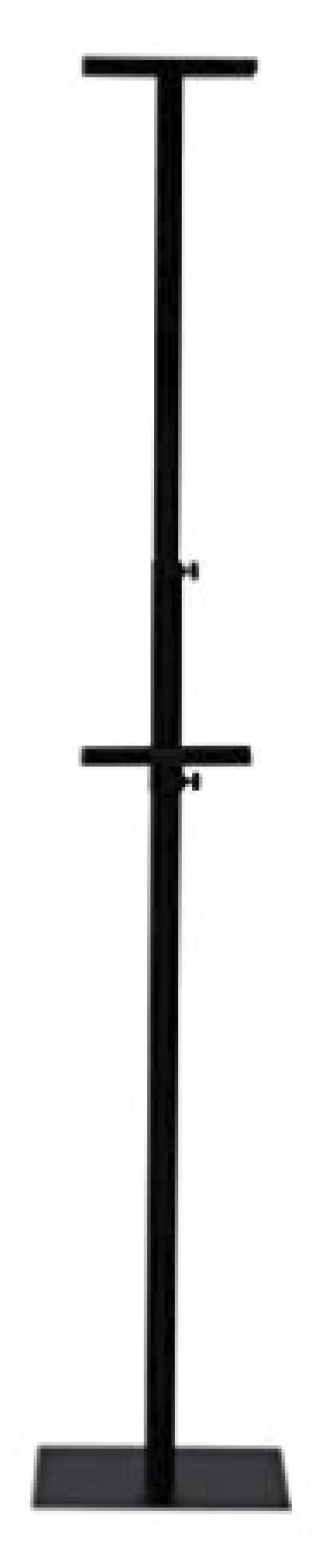 Welcome Point Poster Stand