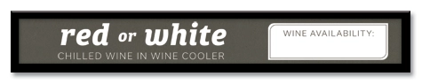 Wine Availability Graphics