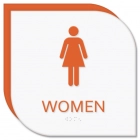 Women Sign w/Female Symbol