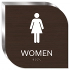 Women Sign w/Female Symbol