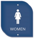 Women Sign w/Female Symbol