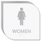 Women Sign w/Female Symbol