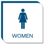 Women Sign w/Female Symbol