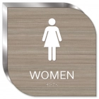 Women Sign w/Female Symbol