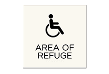 Refuge Area