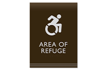 Refuge Area