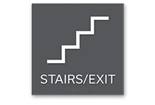 Stairs/Elevator Signs