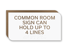 Room Signs