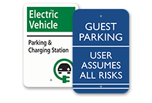 Parking Signs