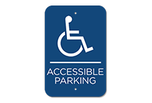 parking signs