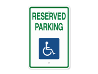 Parking Signs