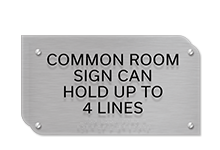 Room Signs